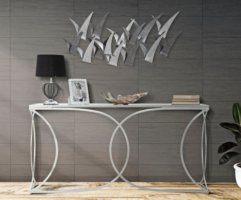 Decoratiune de Perete Mauro Ferretti Gabbiani  93X12,7X47,6 cm, Multicolor