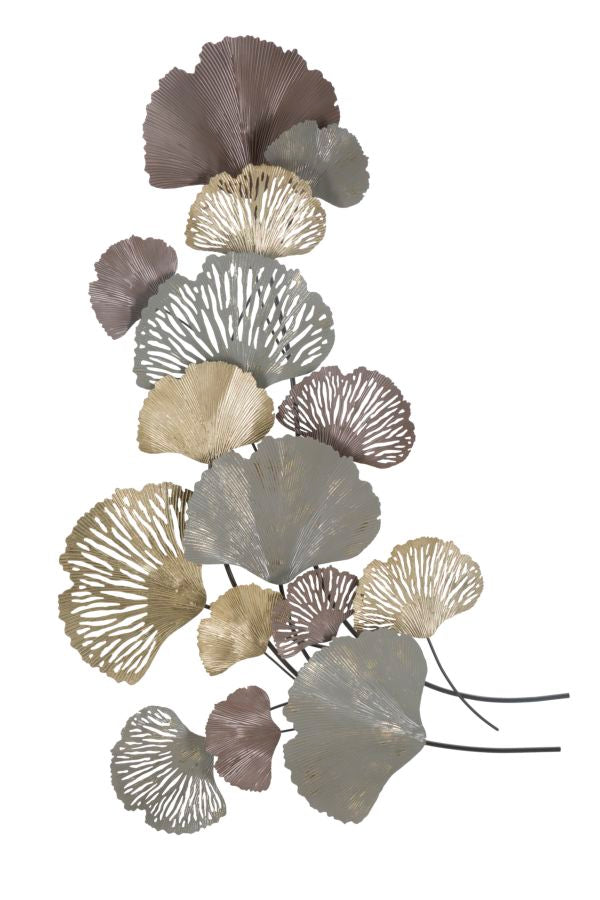 Decoratiune de Perete Mauro Ferretti Diply  76X7,6X126 cm, Multicolor