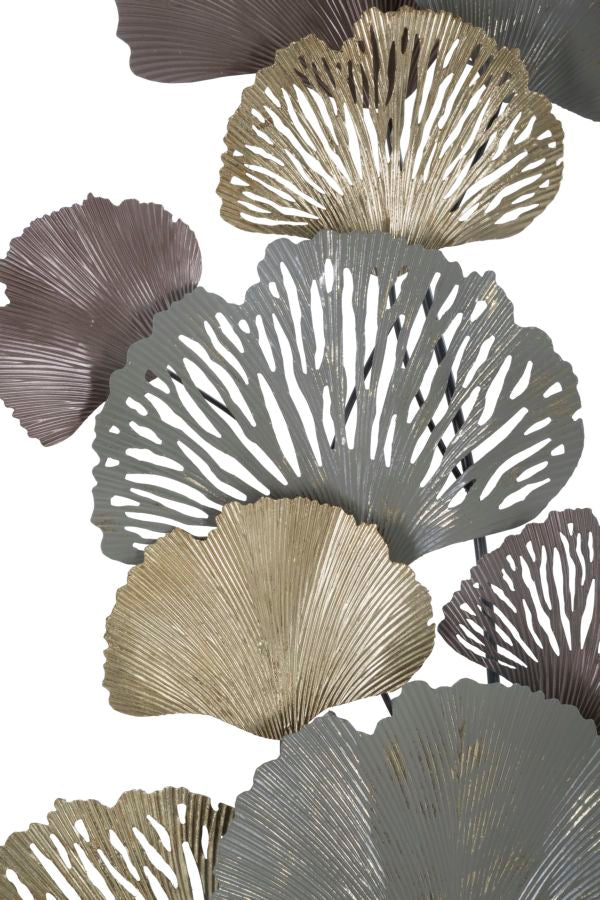 Decoratiune de Perete Mauro Ferretti Diply  76X7,6X126 cm, Multicolor