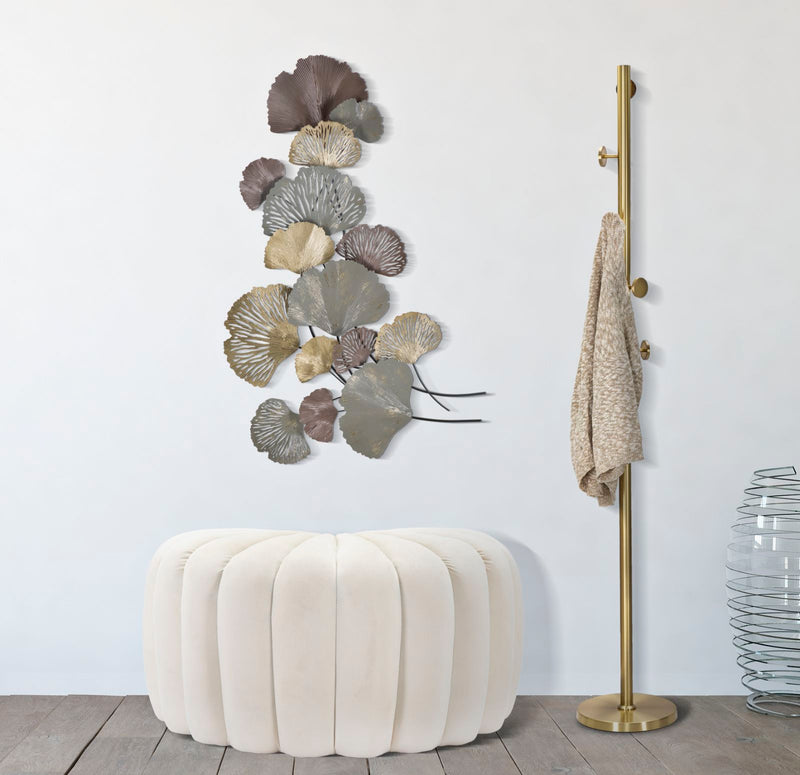 Decoratiune de Perete Mauro Ferretti Diply  76X7,6X126 cm, Multicolor