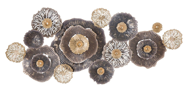 Decoratiune de Perete Mauro Ferretti Browny A,  167,6X7,6X73,5 cm, Multicolor