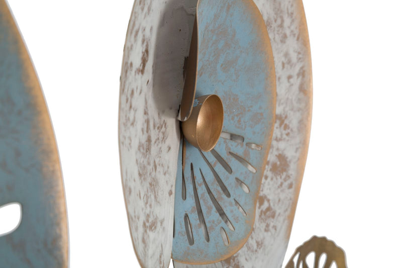 Decoratiune de Perete Mauro Ferretti Gloth C,  70X5,5X102 cm, Multicolor
