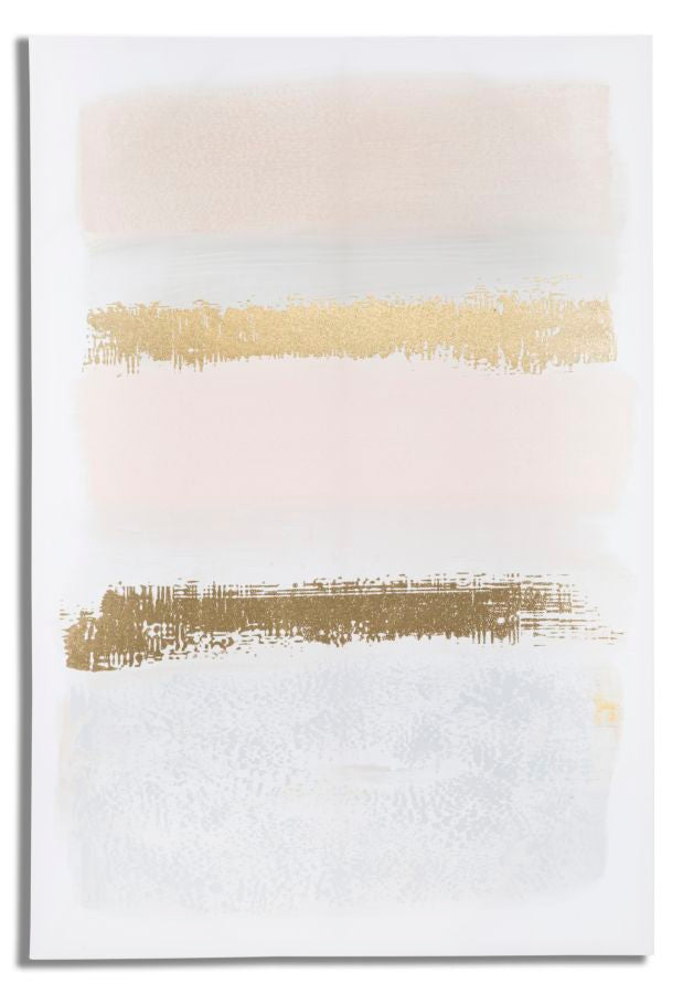 Tablou decorativ Mauro Ferretti Soft  80X3X120 cm, Multicolor