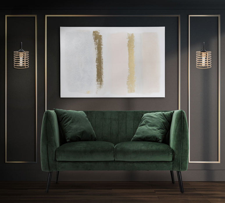 Tablou decorativ Mauro Ferretti Soft  80X3X120 cm, Multicolor