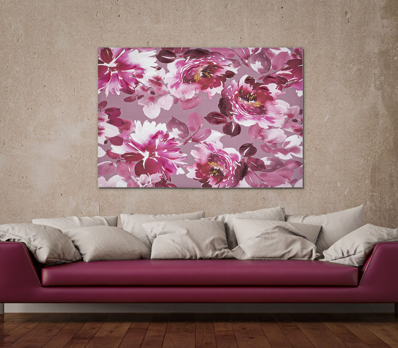 Tablou decorativ Mauro Ferretti Optic  80X3X120 cm, Multicolor