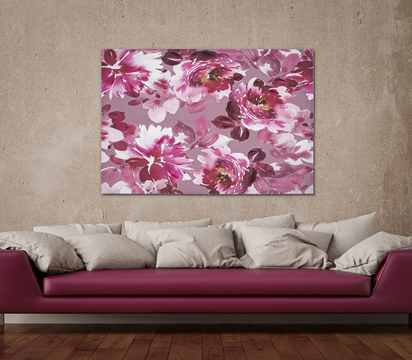 Tablou decorativ Mauro Ferretti Optic  80X3X120 cm, Multicolor