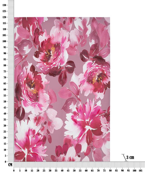 Tablou decorativ Mauro Ferretti Optic  80X3X120 cm, Multicolor