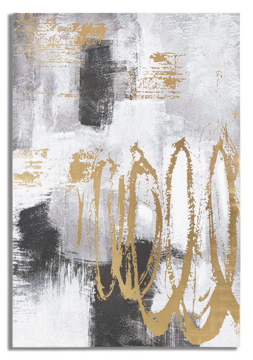 Tablou decorativ Mauro Ferretti Toty  80X3X120 cm, Multicolor