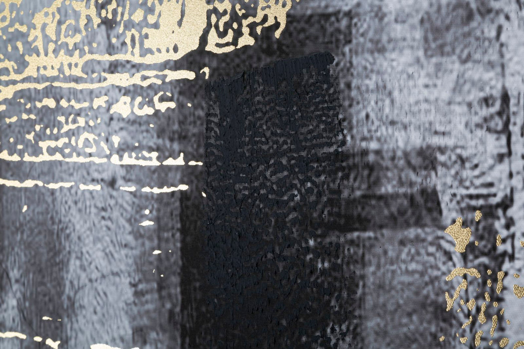 Tablou decorativ Mauro Ferretti Toty  80X3X120 cm, Multicolor