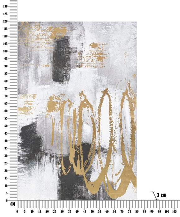 Tablou decorativ Mauro Ferretti Toty  80X3X120 cm, Multicolor