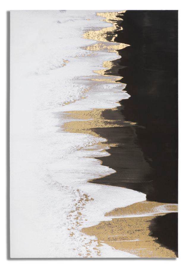 Tablou decorativ Mauro Ferretti Halfy  80X3X120 cm, Multicolor