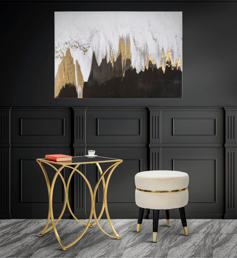 Tablou decorativ Mauro Ferretti Halfy  80X3X120 cm, Multicolor