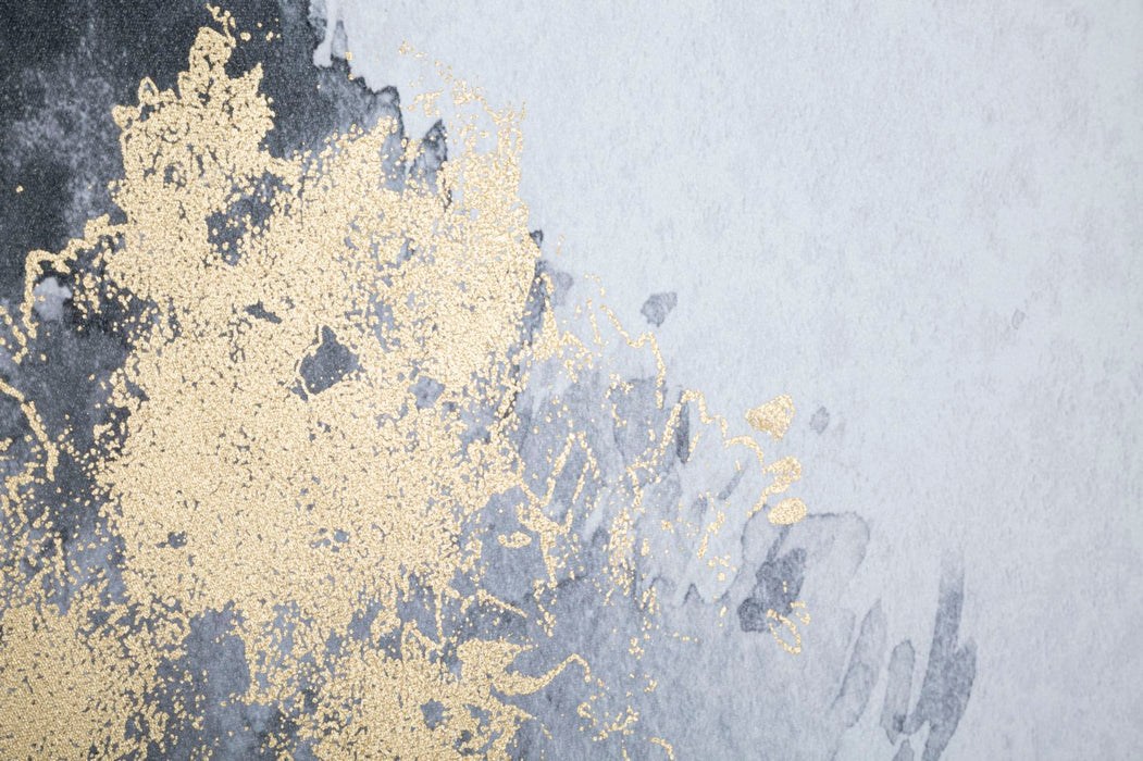 Tablou decorativ Mauro Ferretti Gold Dancer  80X3X120 cm, Multicolor