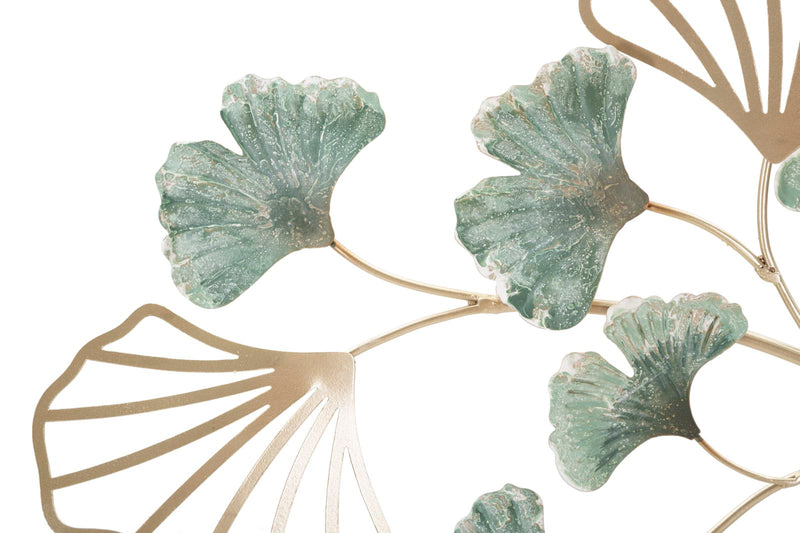 Oglinda decorativa Mauro Ferretti Greenery  80X3X73,5 cm, Multicolor