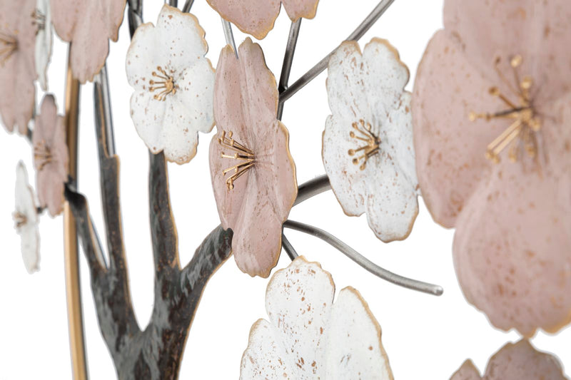 Decoratiune de Perete Mauro Ferretti Tree  101X6X72 cm, Multicolor