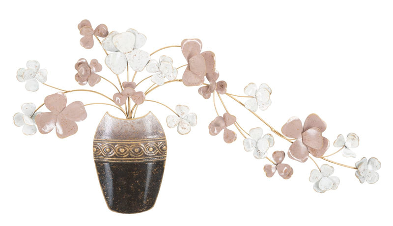 Decoratiune de Perete Mauro Ferretti Vase New  87,5X6X46 cm, Multicolor