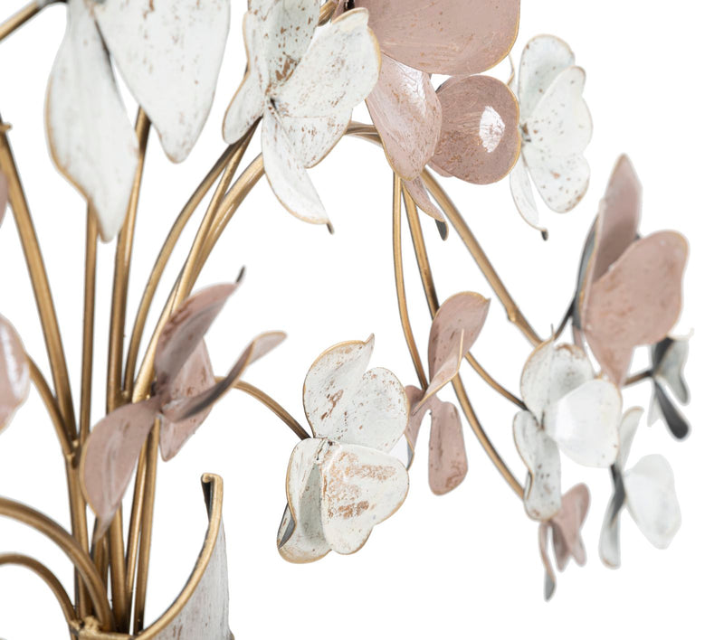 Decoratiune de Perete Mauro Ferretti Vase New  87,5X6X46 cm, Multicolor