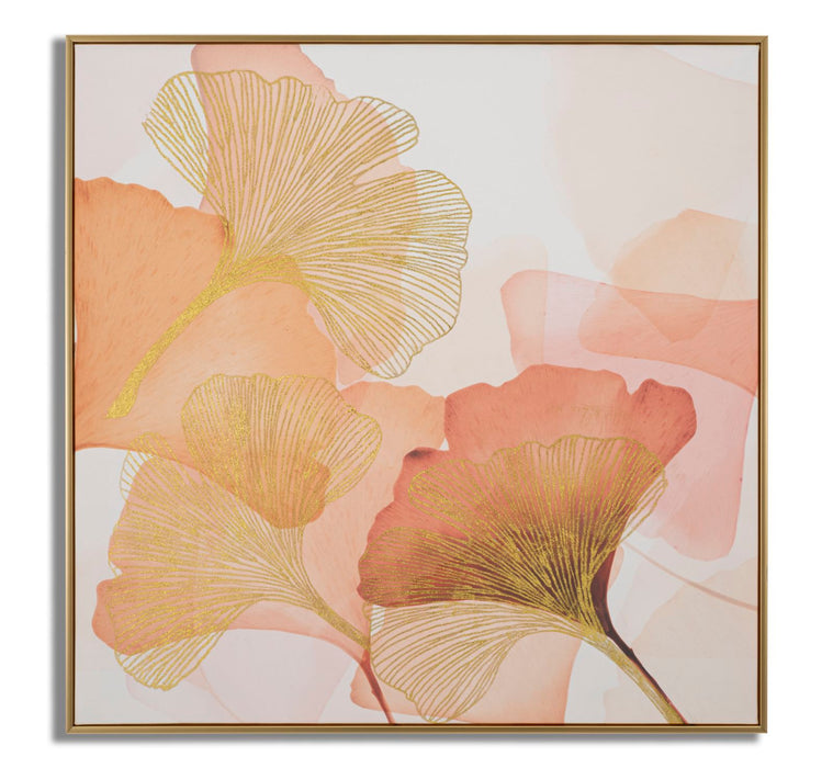 Tablou decorativ Mauro Ferrett Tella  80X3,5X80 cm, Multicolor
