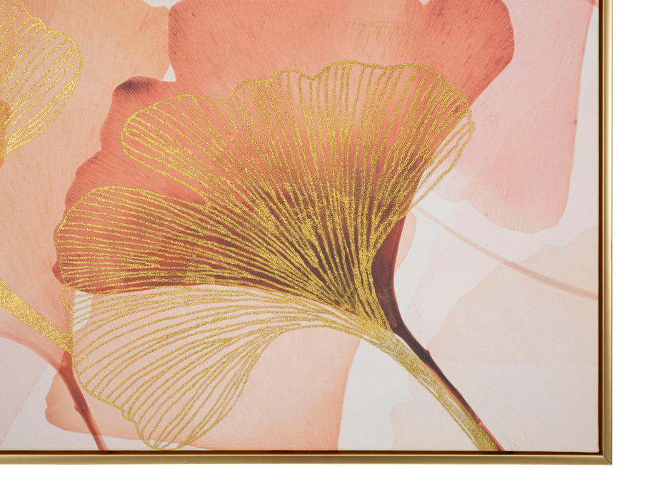 Tablou decorativ Mauro Ferrett Tella  80X3,5X80 cm, Multicolor