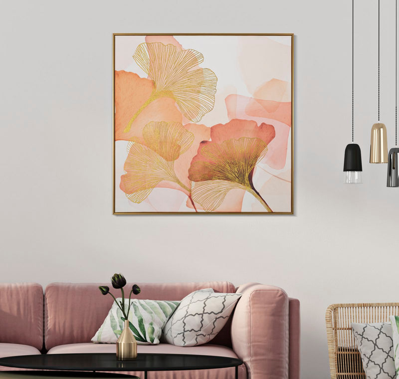 Tablou decorativ Mauro Ferrett Tella  80X3,5X80 cm, Multicolor