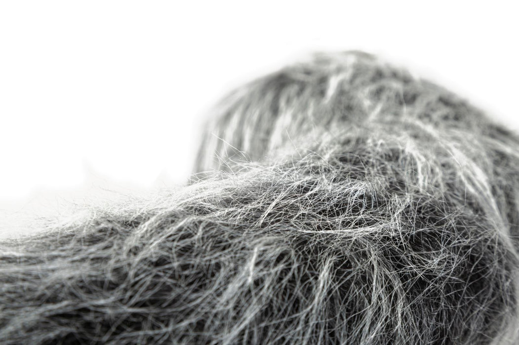 Fotoliu Mauro Ferretti Hacil Grey  73X64X77 cm, Gri/Auriu