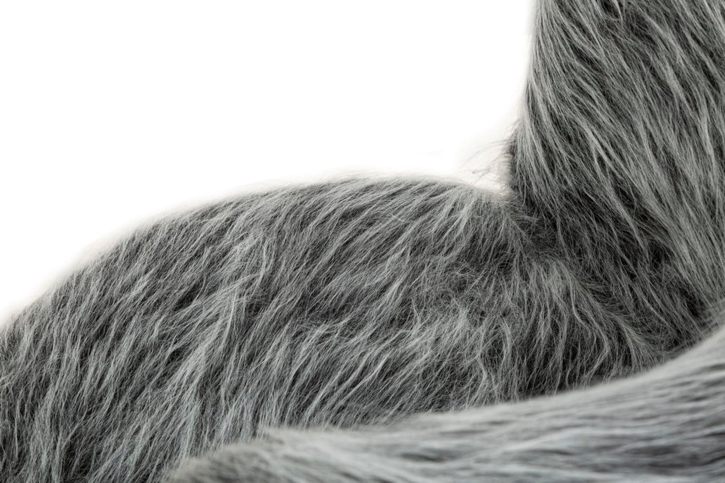 Fotoliu Mauro Ferretti Hacil Grey  73X64X77 cm, Gri/Auriu