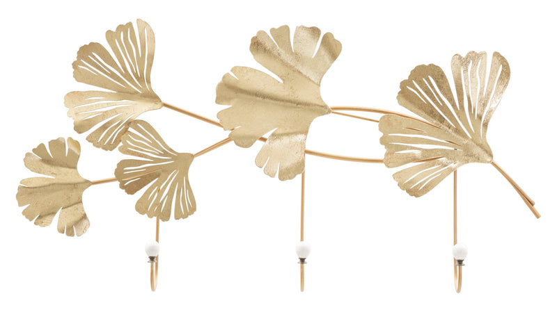 Cuier Mauro Ferretti Goldy  73,5X7,5X43,5 cm, Auriu