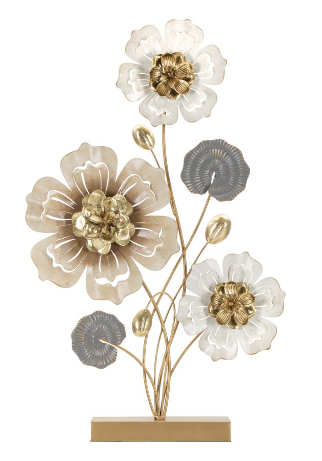 Decoratiune Mauro Ferretti Light Statue 40,6X8,9X65,4 cm, Multicolor