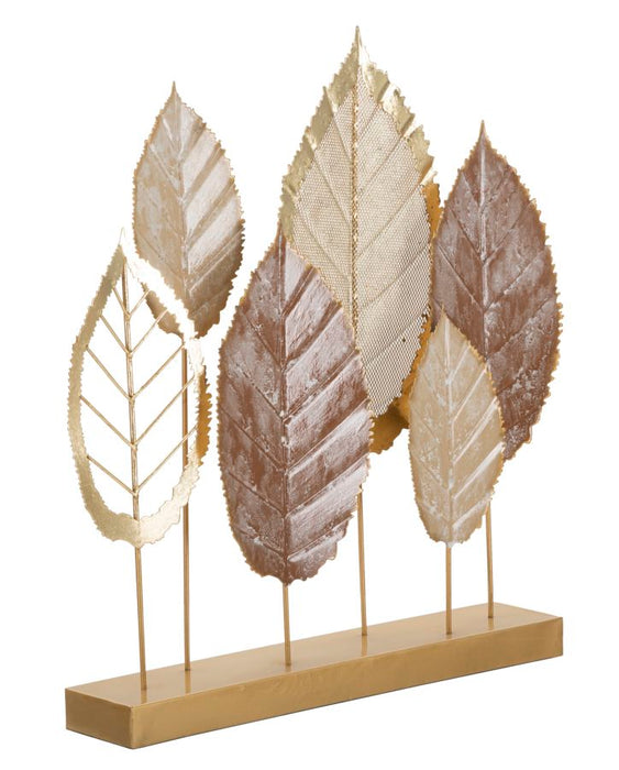 Decoratiune Mauro Ferretti Leavy Statue  48,3X7,6X50 cm, Multicolor