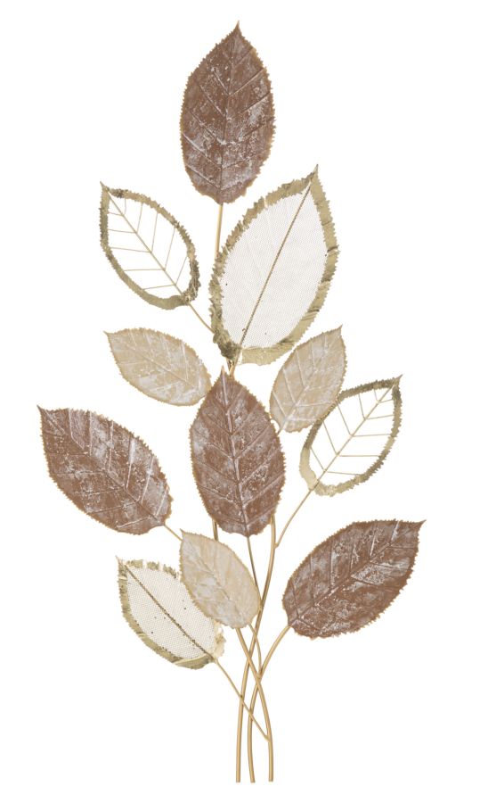 Decoratiune de Perete Mauro Ferretti Autumn  66X5X116,8 cm, Multicolor