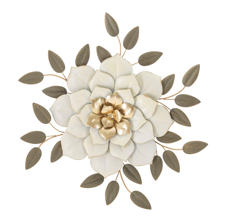 Decoratiune de Perete Mauro Ferretti Petal  61X5X62 cm, Multicolor