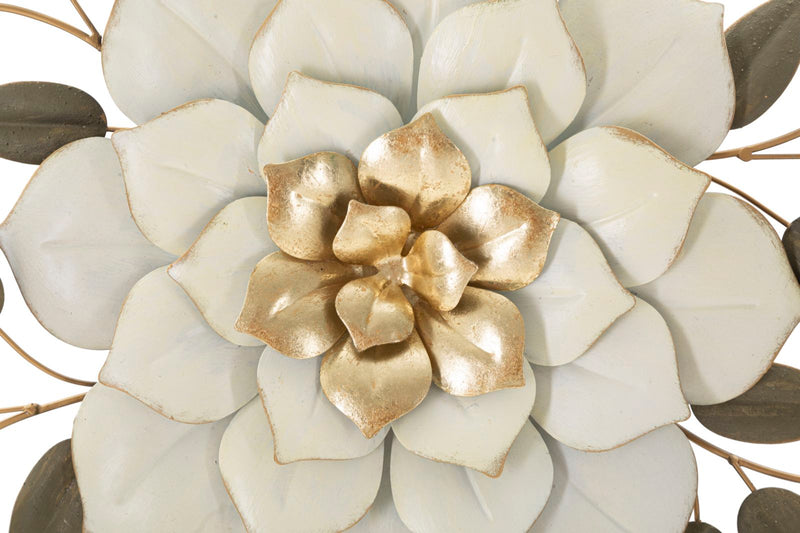 Decoratiune de Perete Mauro Ferretti Petal  61X5X62 cm, Multicolor