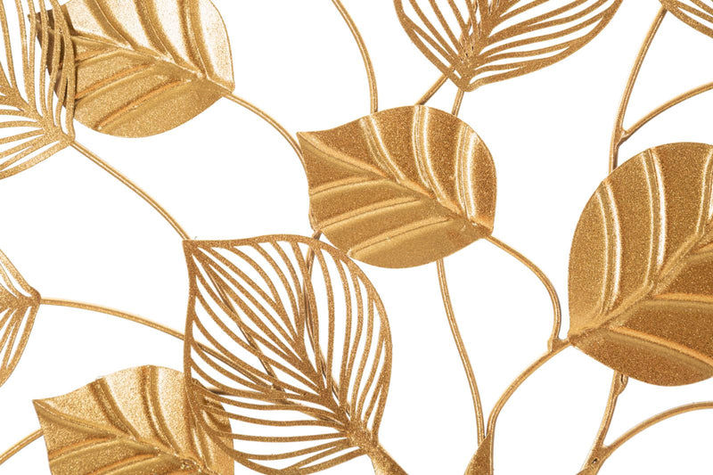 Decoratiune de Perete Mauro Ferretti Albero Goldy  81X2,5X78 cm, Multicolor