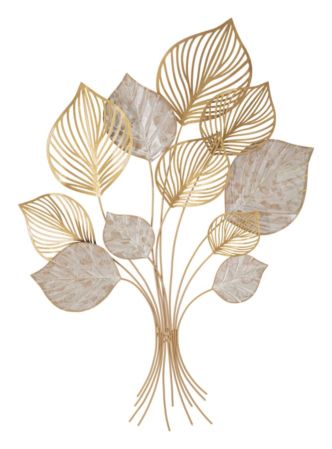 Decoratiune de Perete Mauro Ferretti Felix  63X4X85 cm, Multicolor
