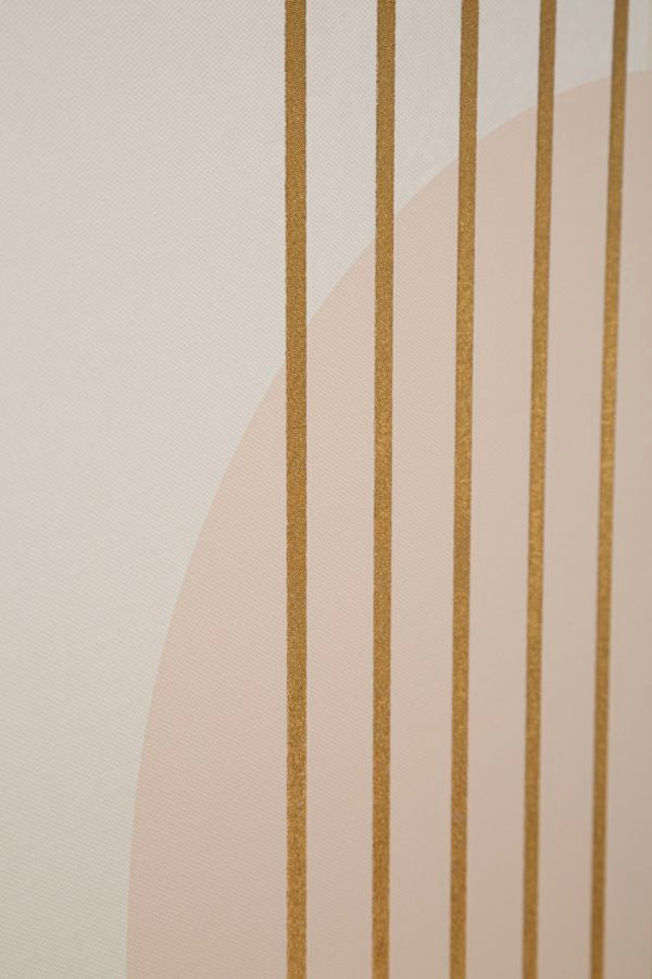 Tablou decorativ Printat/Pictat Mauro Ferretti  Shine A,  80X3X120 cm, Multicolor