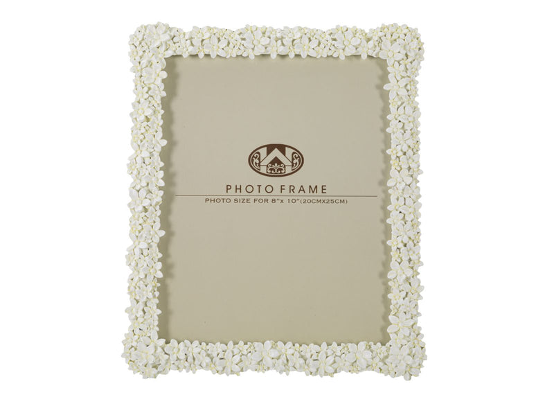 Rama Foto Mauro Ferretti Millet  25X2X30  cm, Crem