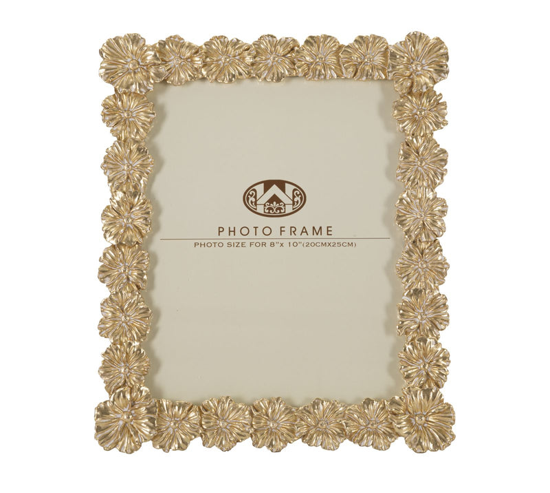 Rama Foto Mauro Ferretti Flom  25,7X2,5X31 cm, Auriu