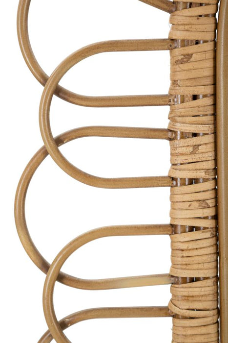 Oglinda Mauro Ferretti  Panama  56,5X3X80 cm, Maro