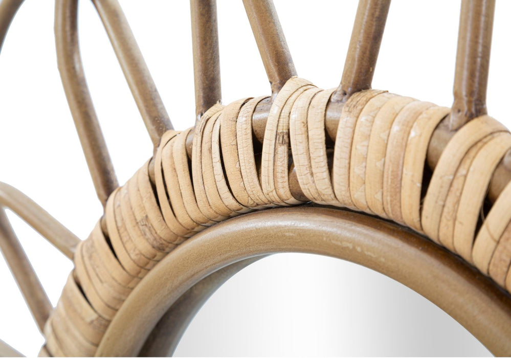 Oglinda Mauro Ferretti  Panama  56,5X3X80 cm, Maro