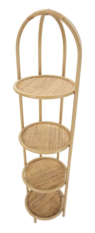 Raft Carti Angle Mauro Ferretti Panama  40X38X150 cm, Maro