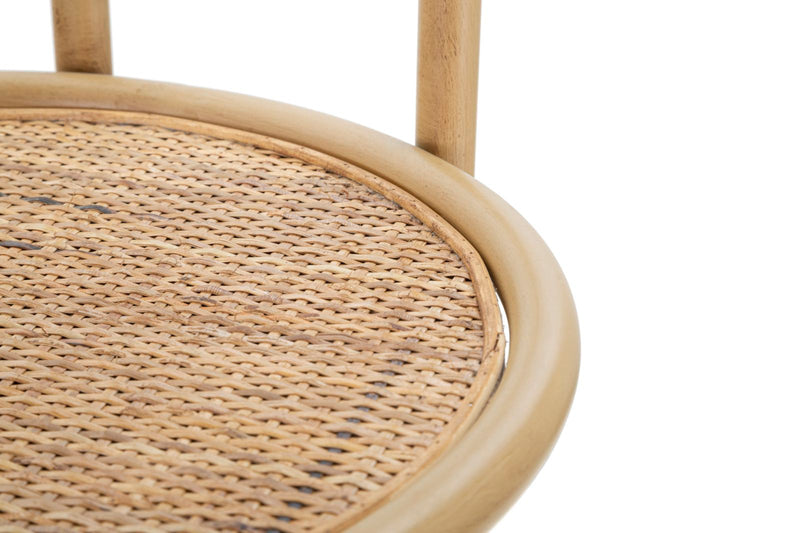 Raft Carti Angle Mauro Ferretti Panama  40X38X150 cm, Maro