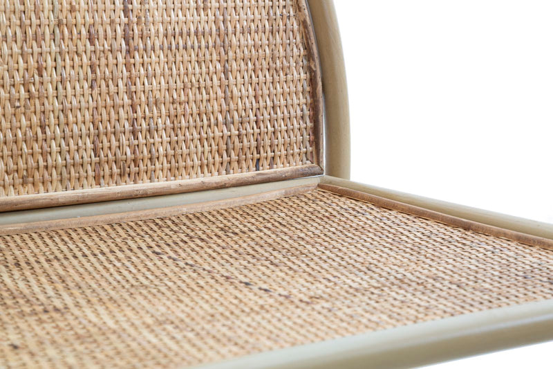 Raft Carti Mauro Ferretti Panama Round  80X40X180 cm, Maro