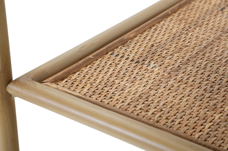 Raft Carti Mauro Ferretti Panama Round  80X40X180 cm, Maro