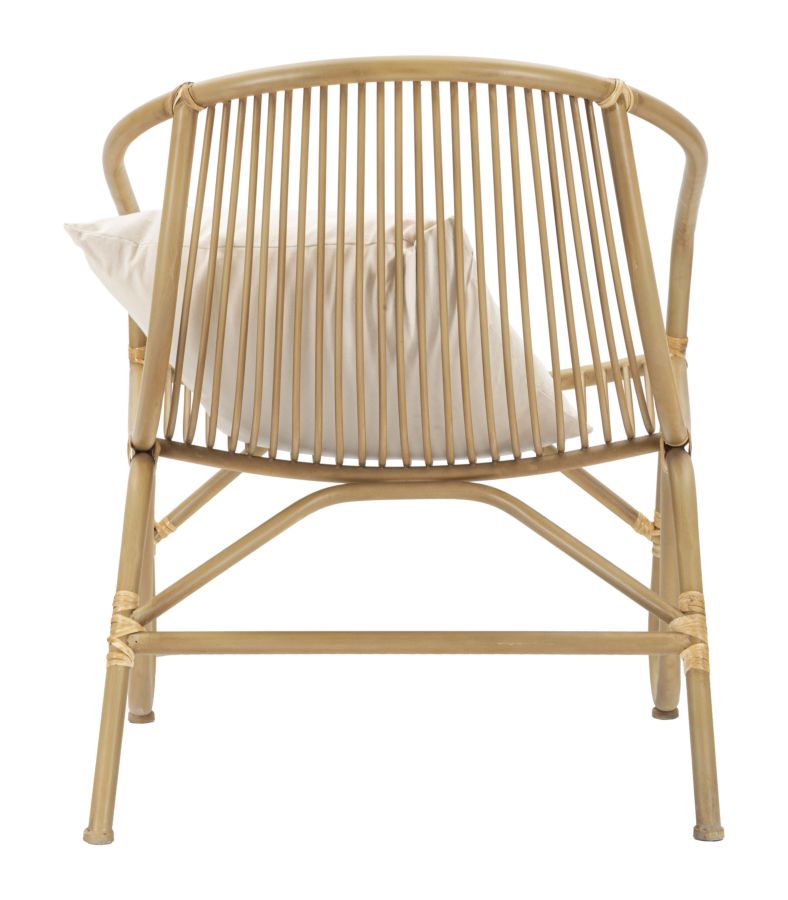 Fotoliu Mauro Ferreti Panama With Cushion  66X70X82 cm, Maro