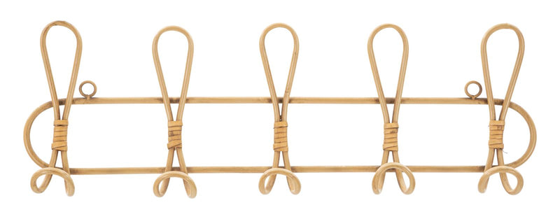 Cuier de Perete Mauro Ferretti  Panama  60,5X8X20 cm, Maro