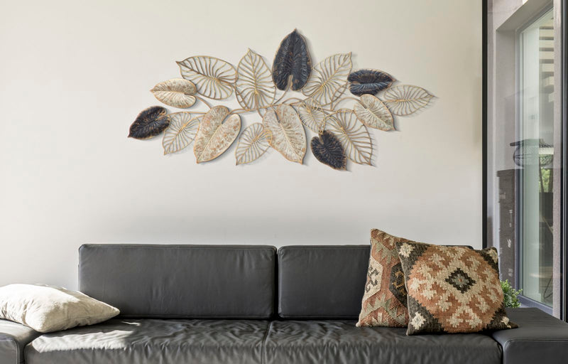 Decoratiune de Perete Mauro Ferretti Century A,  131X4,5X61 cm, Multicolor