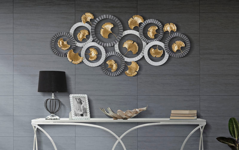 Decoratiune de Perete Mauro Ferretti Arty A,  126X5X58 cm, Multicolor