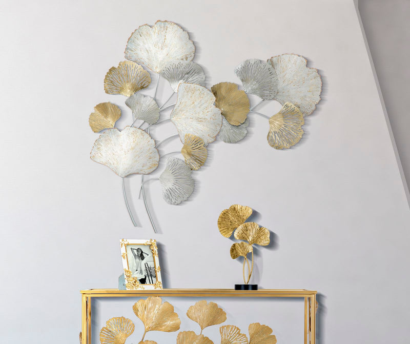 Decoratiune de Perete Mauro Ferretti Silvy  85,5X10X113 cm, Multicolor