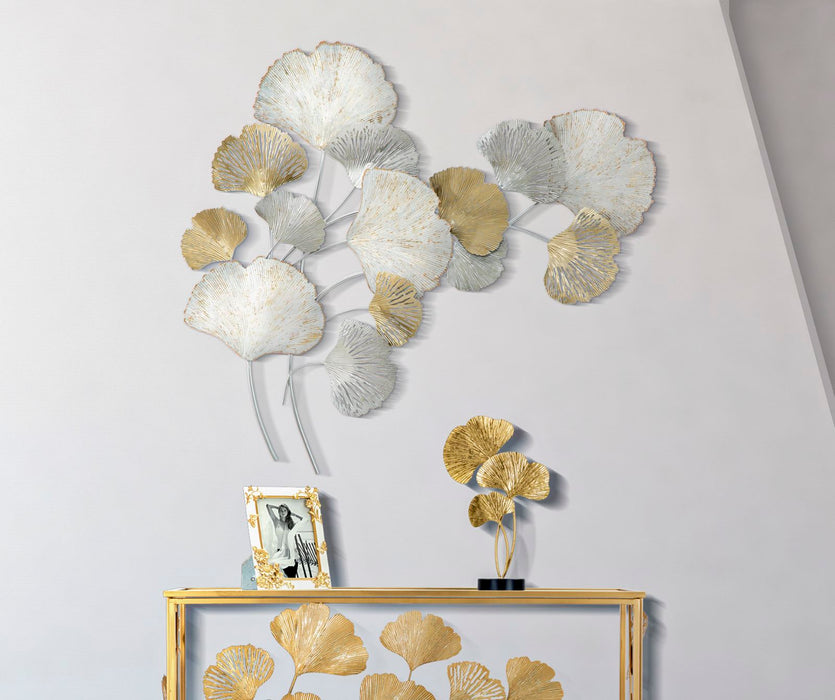 Decoratiune de Perete Mauro Ferretti Silvy  85,5X10X113 cm, Multicolor