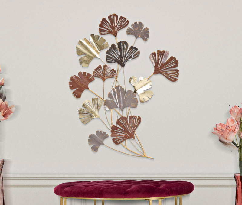Decoratiune de Perete Mauro Ferretti Windy  69,5X5,5X92 cm, Multicolor